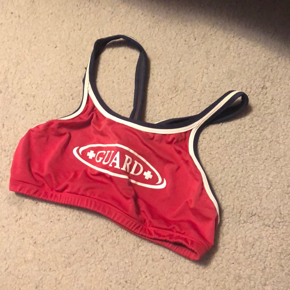 Guard suit